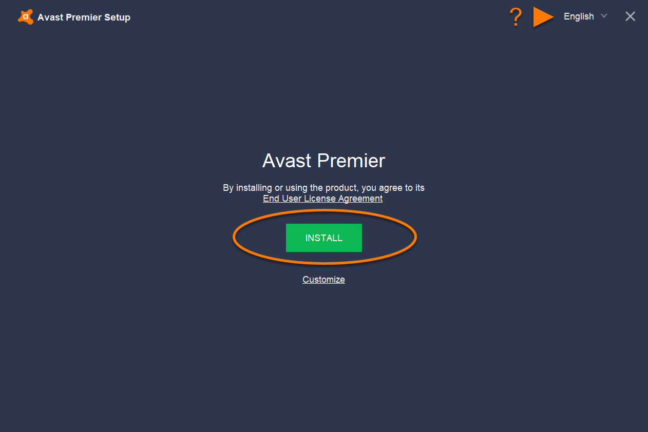 avast 1
